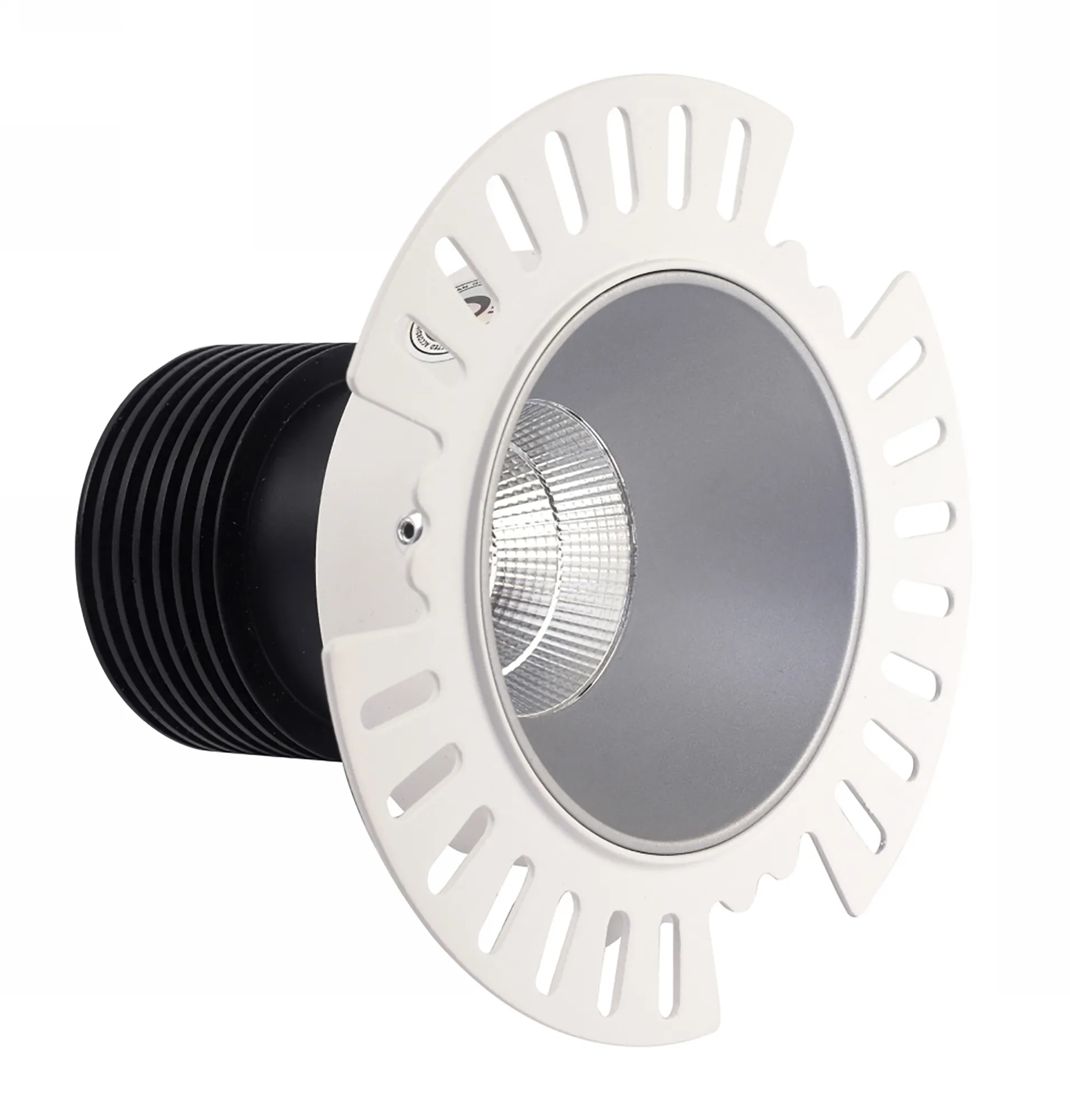 Basys Led DM200085 Basy 11 Dlux Basy 11, 11W Trimless Type LED Downlight 760lm 60 ...