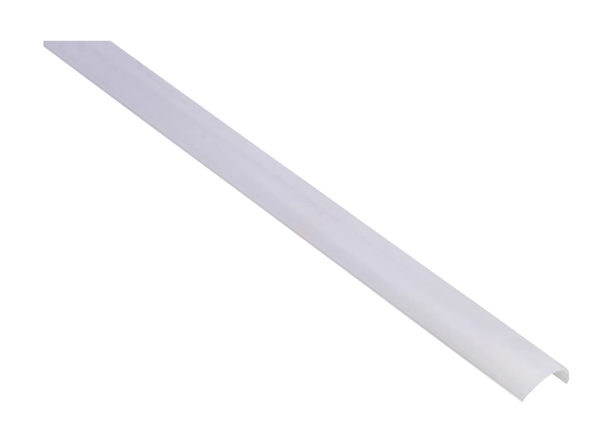 DA910018 Lin 3030C Dlux 3m Shallow Curve Opal PC Diffuser Cover For ...