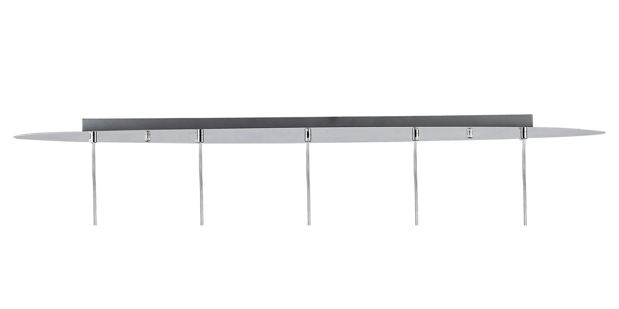 IL31507 Chelsie Diyas Chelsie Pendant 5 Light - Inspired Lighting Ltd.