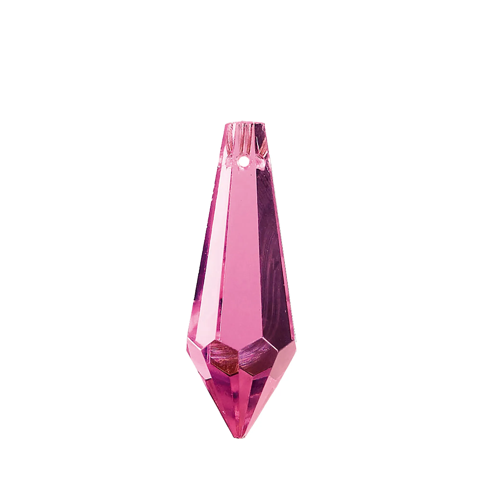 C70057 Crystal Droplet Diyas Crystal Drop Without Ring 36mm - Inspired ...
