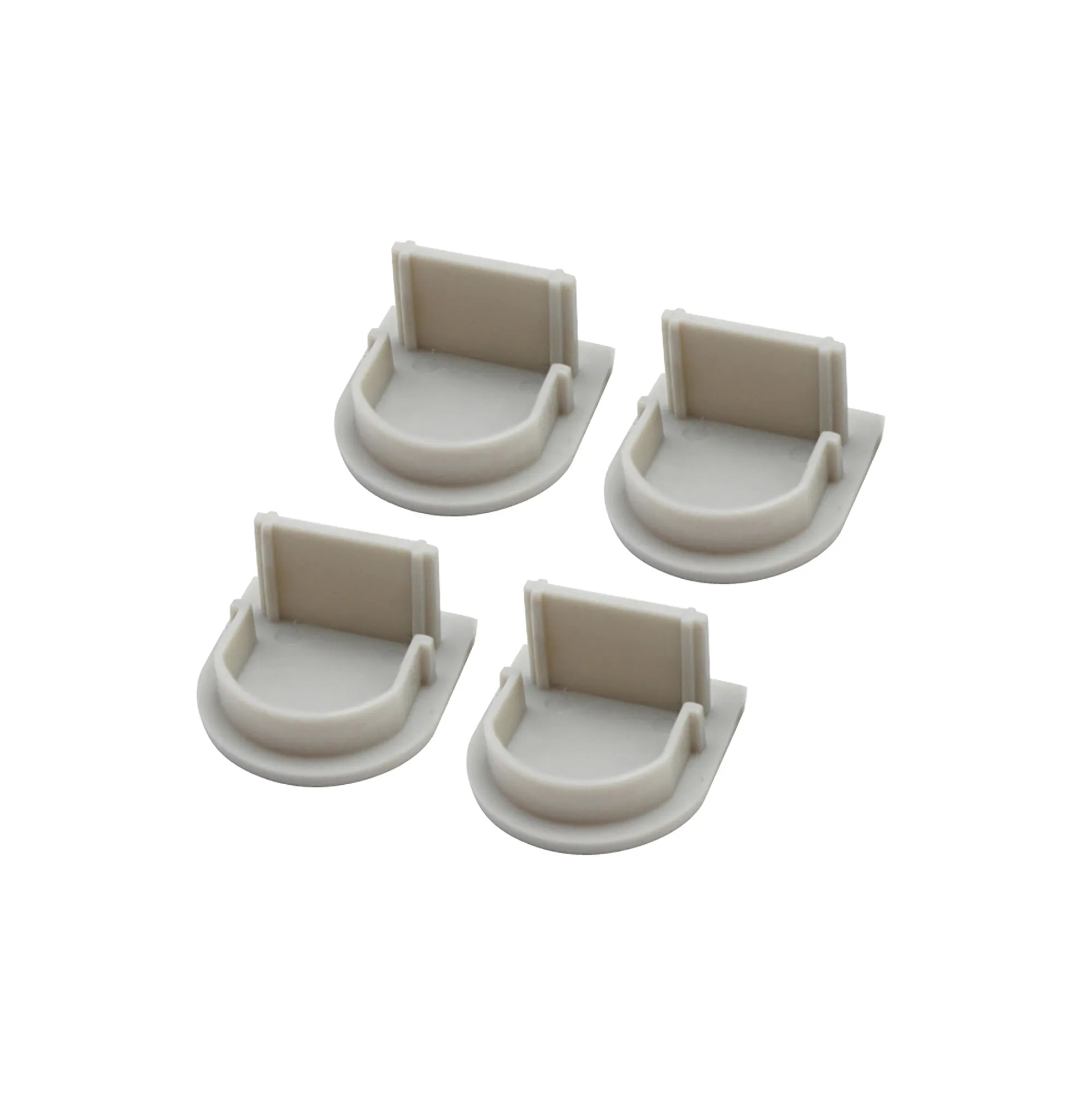 DA930096 Lin 2020S Dlux Lin 2020S, (4 pcs) Endcap Without Hole For ...