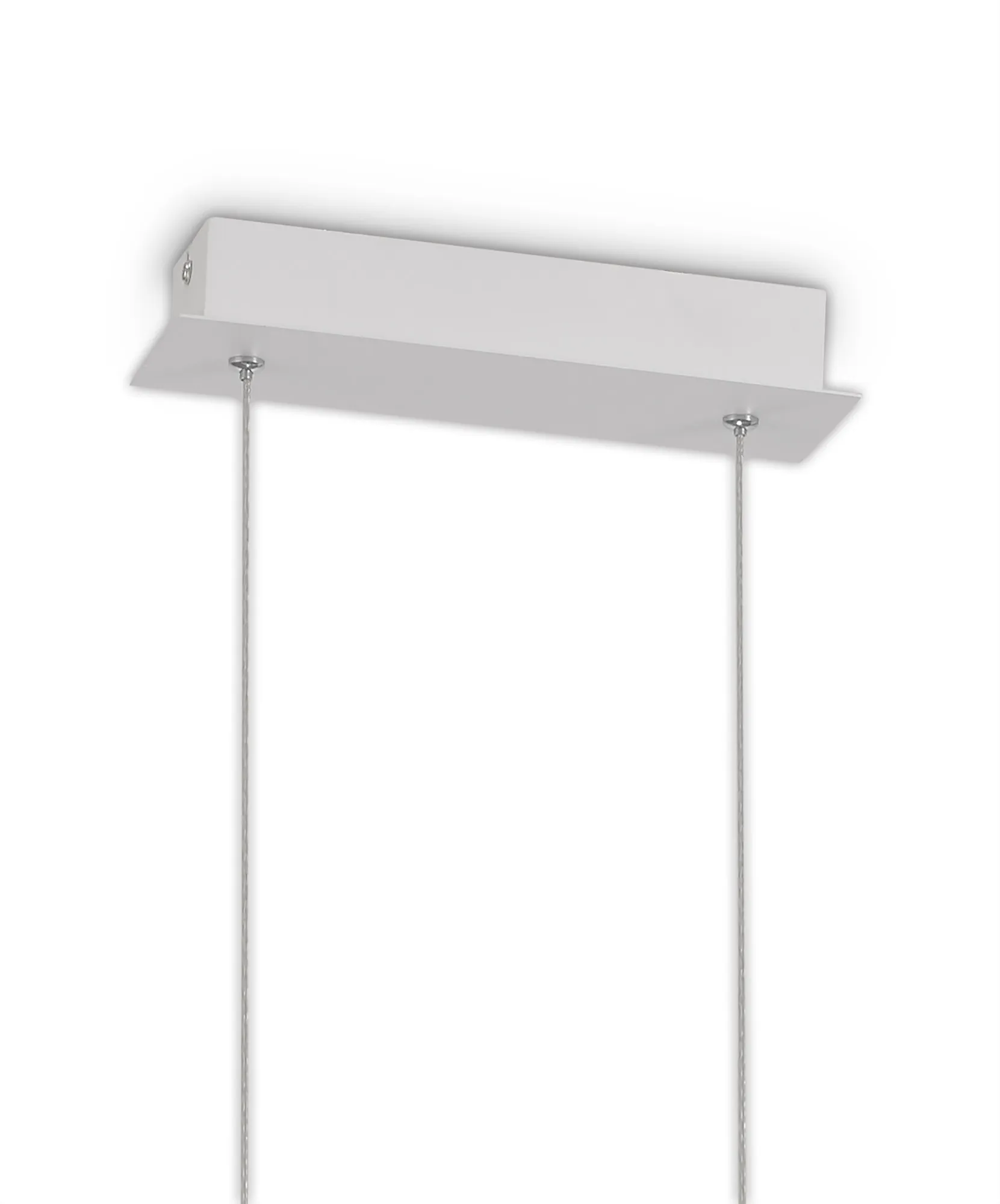 M6262 Adn Mantra AdnLinear Pendant 12 Light 36W LED White - Inspired ...