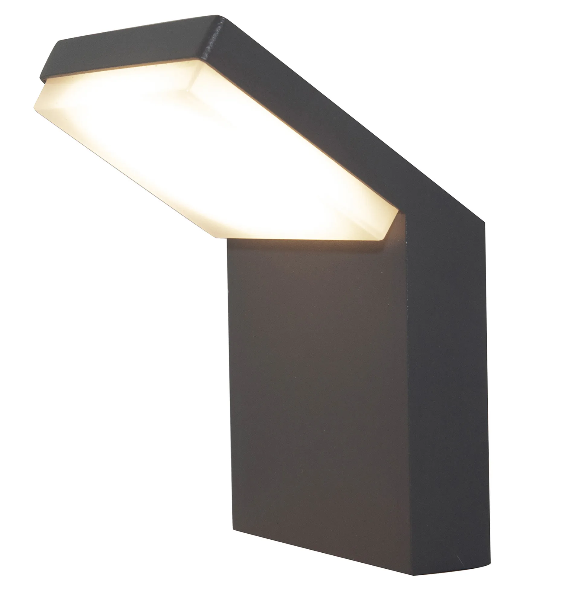 M7045 Alpine Mantra Fusion Alpine Wall Lamp 6W LED - Inspired Lighting Ltd.