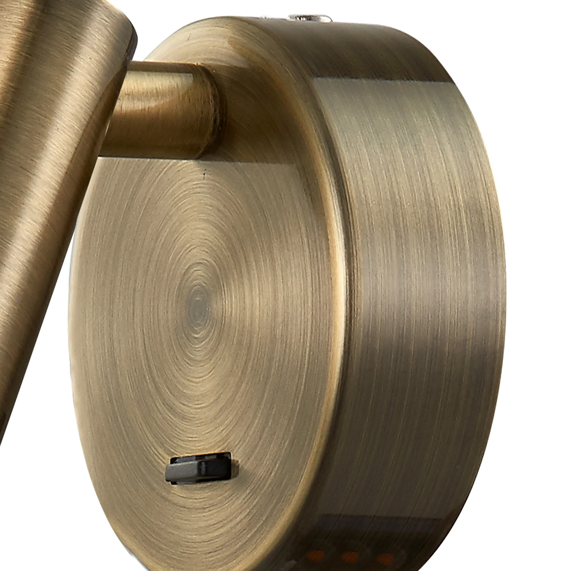 M6077 Prea Mantra Fusion Prea Wall/Reading Light 3W LED Switched ...