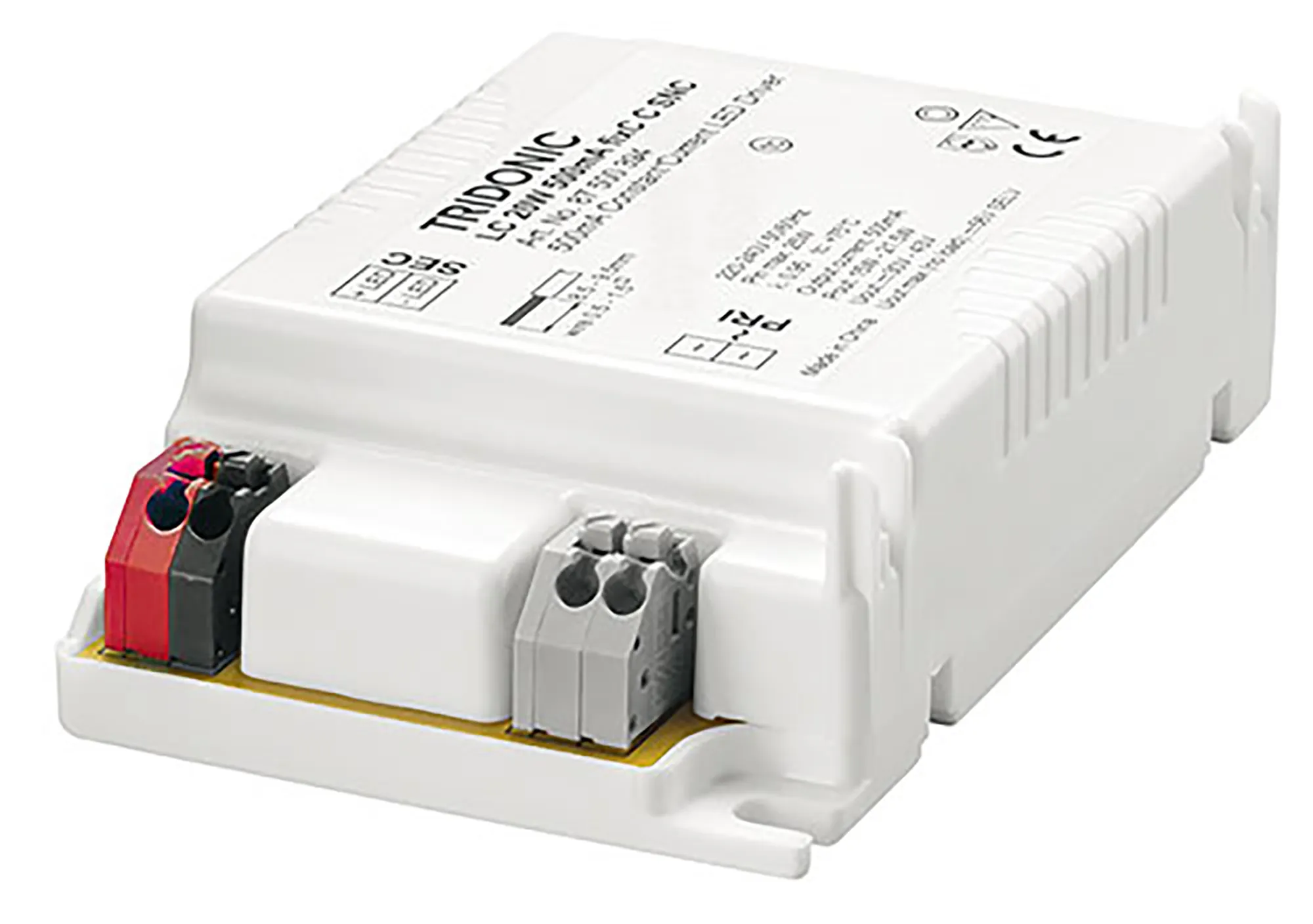 Lc Connector Led 23000137 Driver LC Tridonic LC 25W 600mA fixC C SNC Constant Current ...