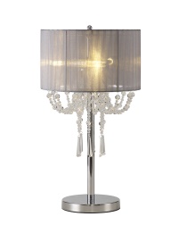 Crystal Table Lamps Led Components Inspired Lighting Ltd