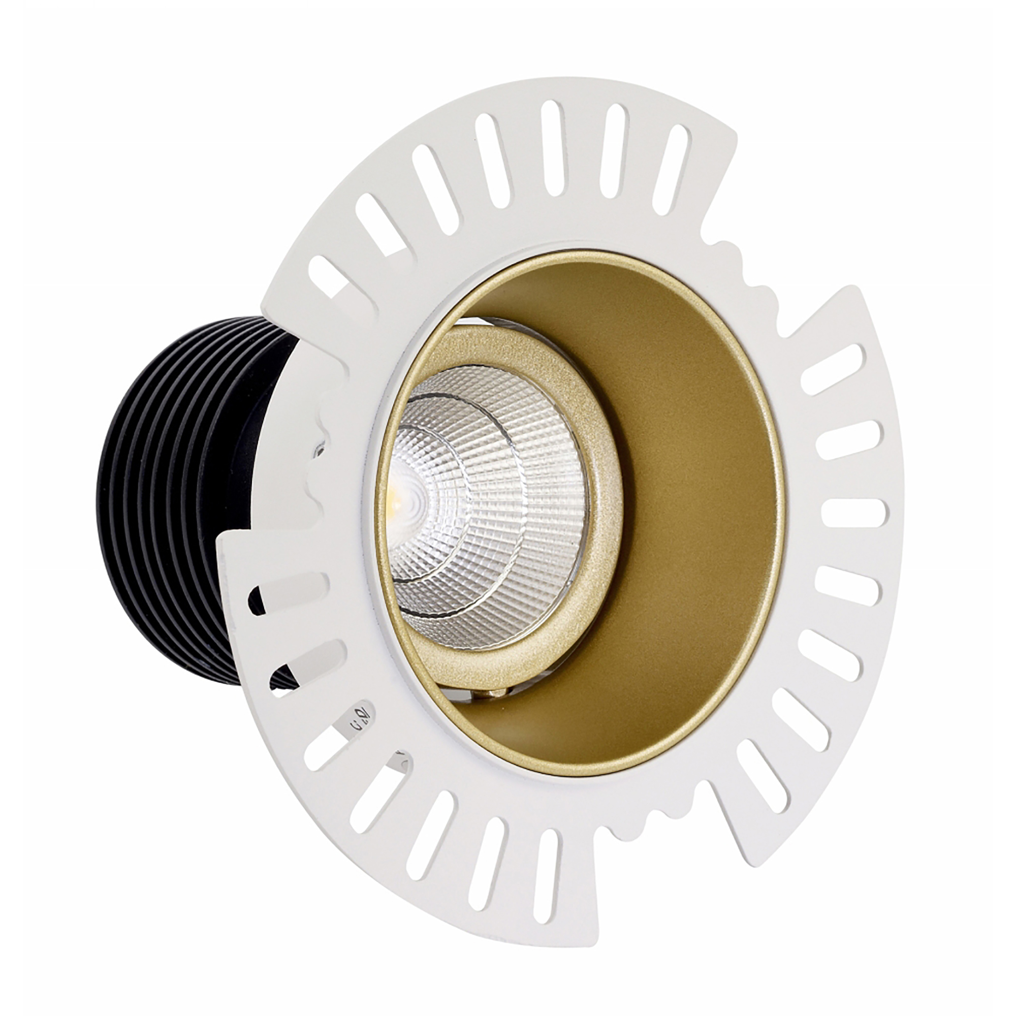 Basys Led DM200107 Basy A 11 Dlux Basy A 11, 11W Trimless Type LED Adj. Downlight ...