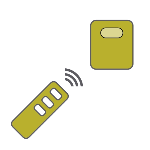 Wireless Receiver Controllers LTECH Control Kit Wireless Receiver Controllers LTECH Control Kit