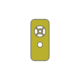 Espial Ancillary Products Deco Remote Control System