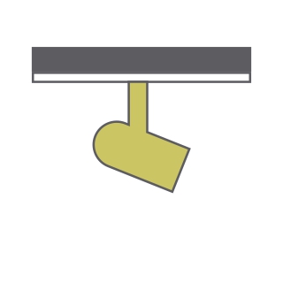 Magneto Tracks Luminaires Mantra Fusion Track Fitting 11-15W