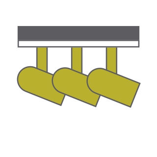 3 Circuit Surface Tracks And Accessories Eutrac Triple Circuit Track