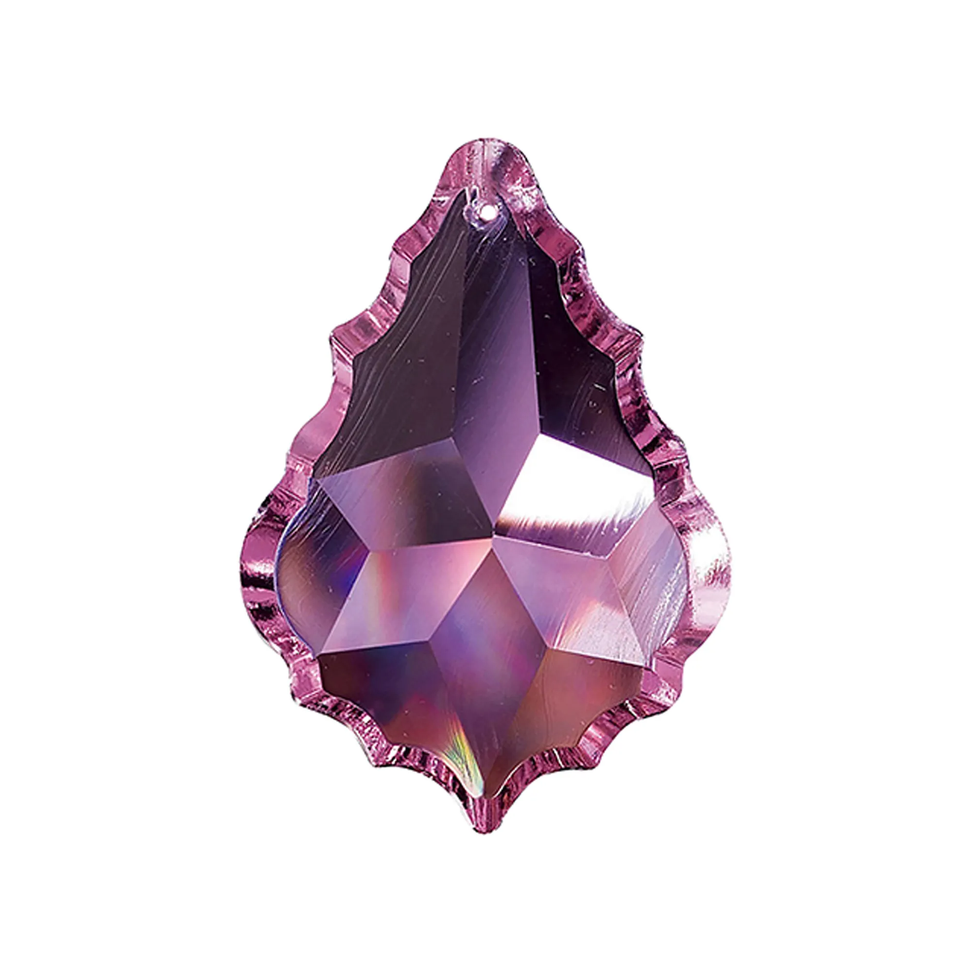 C30051 Crystal Droplet Diyas Crystal Maple Without Ring 50mm - Inspired ...